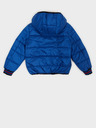 Geox Blaue Steppjacke für Jungen Geox