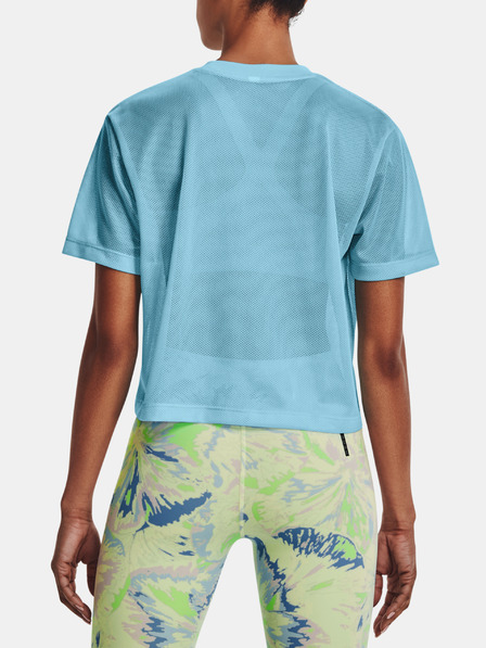 Under Armour Damen-T-Shirt Under Armour Mesh Graphic Tee