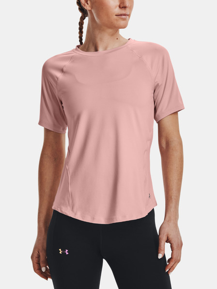 Under Armour Damen T-Shirt Under Armour UA Rush SS