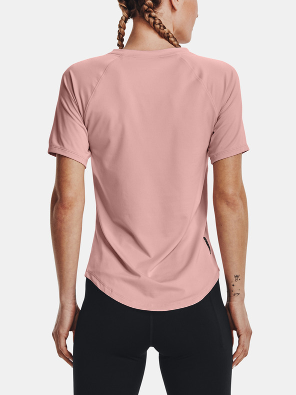 Under Armour Damen T-Shirt Under Armour UA Rush SS
