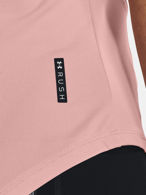 Under Armour Damen T-Shirt Under Armour UA Rush SS