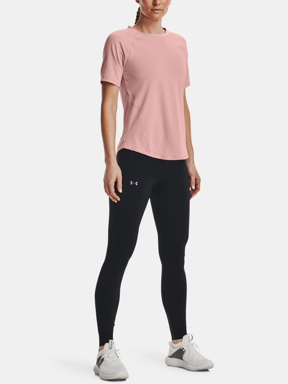 Under Armour Damen T-Shirt Under Armour UA Rush SS