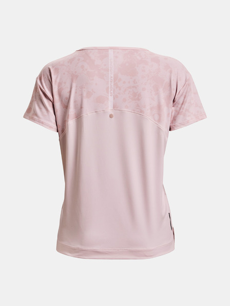 Under Armour Damen T-Shirt Under Armour UA Rush Energy Novelty SS