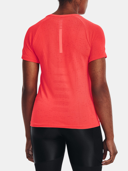 Under Armour Damen T-Shirt Under Armour UA Seamless Run SS