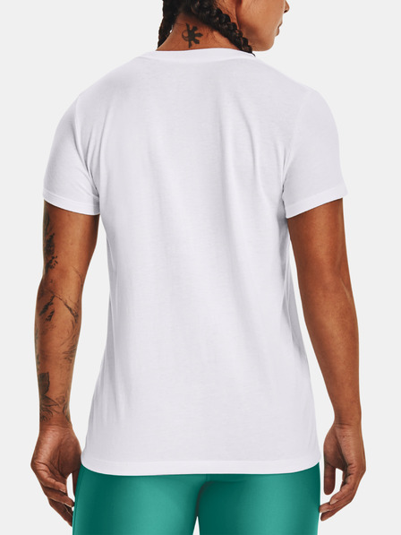 Under Armour Damen-T-Shirt Under Armour UA SPORTSTYLE LOGO SS
