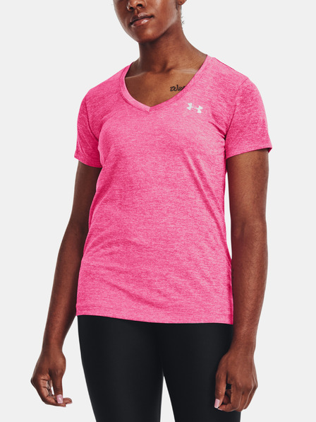 Under Armour Damen T-Shirt Under Armour Tech SSV - Twist