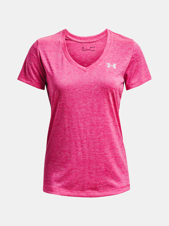 Under Armour Damen T-Shirt Under Armour Tech SSV - Twist