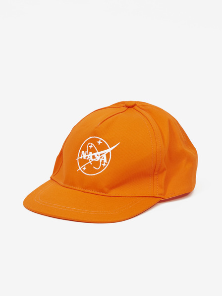 name it Orangefarbene Mütze für Jungen, Name: Nasa