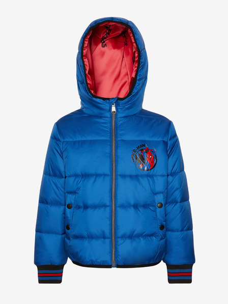Geox Blaue Steppjacke für Jungen Geox
