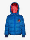 Geox Blaue Steppjacke für Jungen Geox
