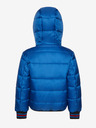 Geox Blaue Steppjacke für Jungen Geox