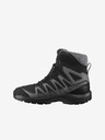 Salomon Schwarze Salomon XA PRO V8 Winterstiefeletten für Jungen