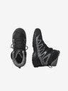 Salomon Schwarze Salomon XA PRO V8 Winterstiefeletten für Jungen