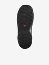 Salomon Schwarze Salomon XA PRO V8 Winterstiefeletten für Jungen