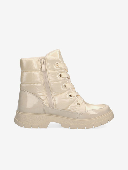 Caprice Beige Damen Winterstiefeletten Caprice