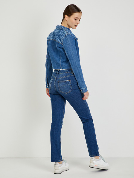 Orsay Blaue Damen Jeansjacke ORSAY