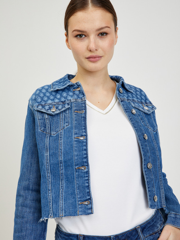 Orsay Blaue Jeansjacke ORSAY