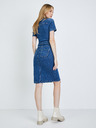 Orsay Blaue Jeanskleid im Hemdstil von ORSAY