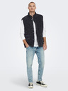 ONLY & SONS Dunkelblaue Herren-Cordweste ONLY & SONS Cash