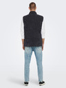 ONLY & SONS Dunkelblaue Herren-Cordweste ONLY & SONS Cash