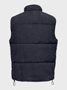 ONLY & SONS Dunkelblaue Herren-Cordweste ONLY & SONS Cash