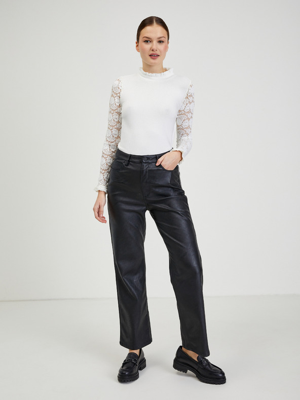 Orsay Weißer Damenpullover ORSAY