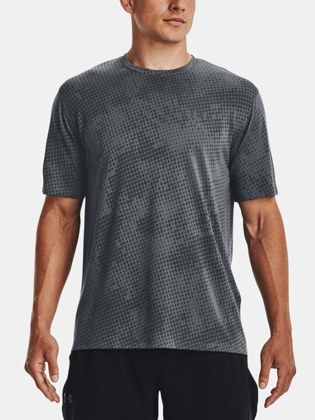 Under Armour Herren T-Shirt Under Armour UA Training Vent Jacq SS