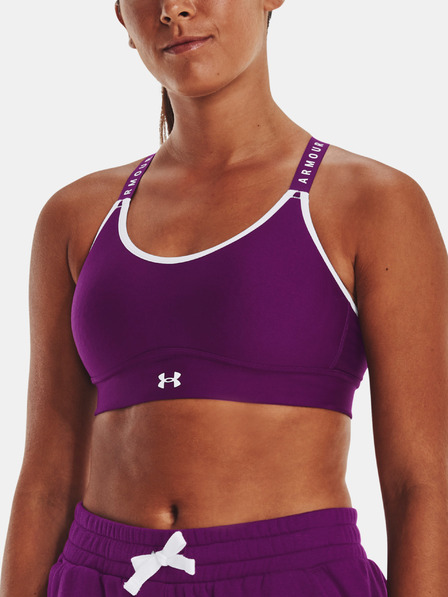 Under Armour Damen-BH Under Armour UA Infinity Mid Covered