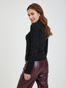 Orsay Schwarzer Damenpullover ORSAY