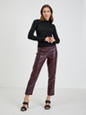Orsay Schwarzer Damenpullover ORSAY