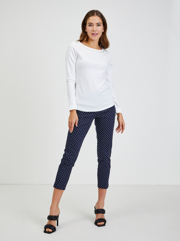 Orsay Weißes Damen T-Shirt ORSAY