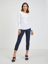 Orsay Weißes Damen-T-Shirt ORSAY