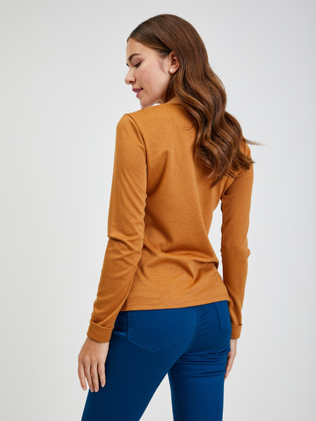 Orsay Braunes Damen T-Shirt ORSAY