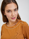 Orsay Braunes Damen T-Shirt ORSAY