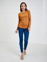 Orsay Braunes Damen T-Shirt ORSAY