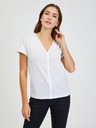 Orsay Weißes Damen-T-Shirt ORSAY