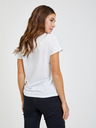 Orsay Weißes Damen-T-Shirt ORSAY