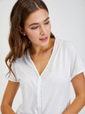 Orsay Weißes Damen-T-Shirt ORSAY