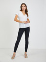 Orsay Weißes Damen-T-Shirt ORSAY