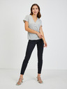 Orsay Hellgraues Damen T-Shirt ORSAY