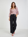 Orsay Rosa Damen Cardigan mit metallischen Fasern ORSAY