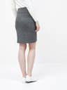ZOOT.lab Grauer Basic-Rock ZOOT.lab Anja