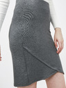 ZOOT.lab Grauer Basic-Rock ZOOT.lab Anja