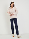 Orsay Hellrosa Damen Hoodie von ORSAY