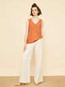 ZOOT.lab Braune Bluse ZOOT.lab Beyla