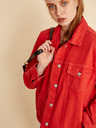 ZOOT.lab Rote gepunktete Bluse ZOOT.lab Tina