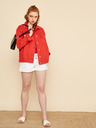 ZOOT.lab Rote gepunktete Bluse ZOOT.lab Tina