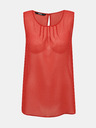 ZOOT.lab Rote gepunktete Bluse ZOOT.lab Tina