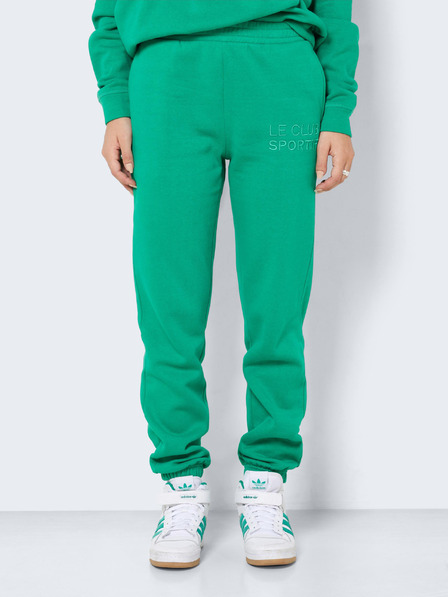 Noisy May Grüne Damen-Sweatpants Noisy May Alden