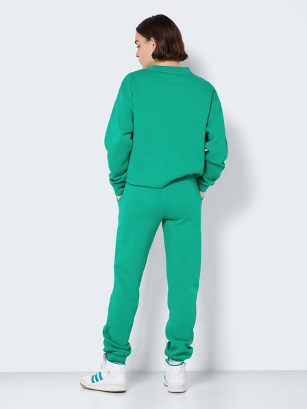 Noisy May Grüne Damen-Sweatpants Noisy May Alden